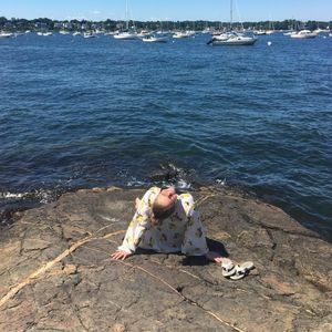 Meet your Posher, Callan